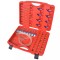 vidaXL Set debitmetru cu adaptor, motoare Diesel 8 cilindri &icirc;n linie 210418