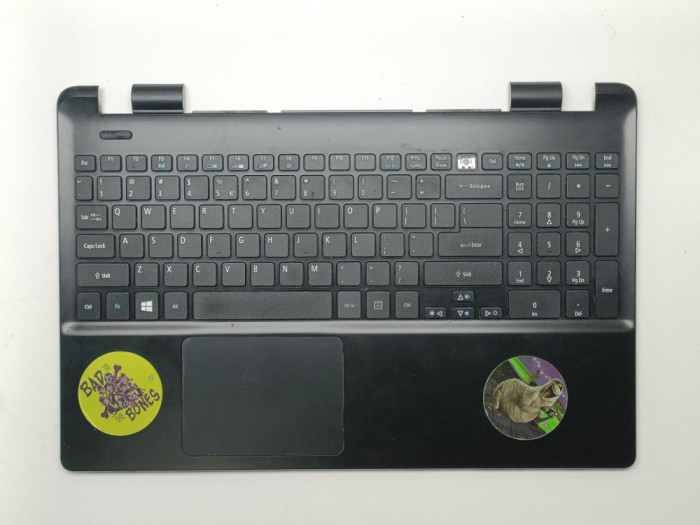 Palmrest cu tastatura ACER ASPIRE E5-551 E5-551G ap154000900ha250a58t00000h2