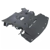 Scut motor fata BMW Seria 3 (E90/E91), 08.2008-06.2012, polietilena (PE), motorizare diesel,