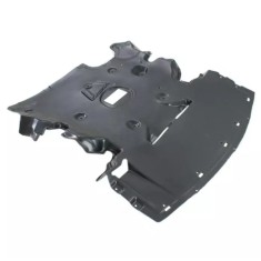 Scut motor fata BMW Seria 3 (E90/E91), 08.2008-06.2012, polietilena (PE), motorizare diesel,