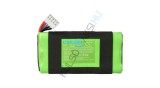 Baterie VHBW &icirc;nlocuiește JBL HFR-SC42300C09H210 pentru difuzor JBL - NiMH 2000 mAh