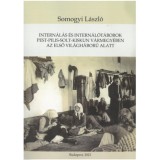 Intern&aacute;l&aacute;s &eacute;s intern&aacute;l&oacute;t&aacute;borok Pest-Pilis-Solt-Kiskun v&aacute;rmegy&eacute;ben az első vil&aacute;gh&aacute;bor&uacute; alatt - Somogyi L&aacute;szl&oacute;