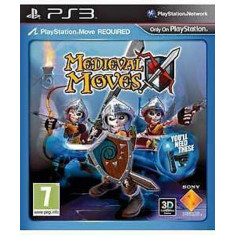 Joc PS3 Medieval Moves - PS Move - B