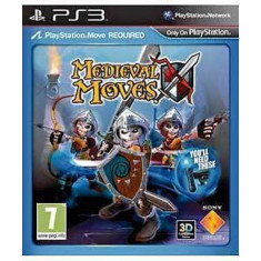 Joc PS3 Medieval Moves - PS Move