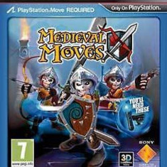 Joc PS3 Medieval Moves - PS Move