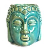 Lampa pentru aromaterapie Buddha - turcoaz