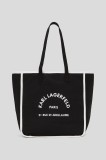 Karl Lagerfeld geantă K/RSG culoarea negru, A3W50018