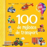Cumpara ieftin Bebe invata. 100 de mijloace de transport, Litera