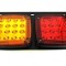 Lampa stop cu led SMD 9001AL Stanga 12V/24V (34x19.5)