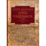 Isten v&aacute;ros&aacute;r&oacute;l IV. - De civitate dei - Szent &Aacute;goston