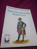 POLITIA ROMANA REDIVIVA!-LAZAR CARJAN