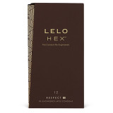 Cumpara ieftin Prezervative Lelo Hex Respect XL 12 buc