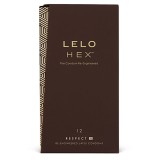 Cumpara ieftin Prezervative Hex Respect, 12 Buc., Lelo