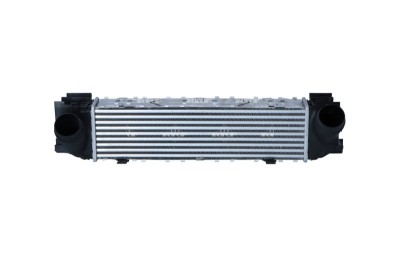 NRF 30482 Intercooler, compresor foto