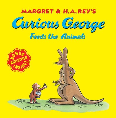Curious George Feeds the Animals foto