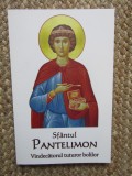 SFANTUL PANTELIMON , VINDECATORUL TUTUTOR BOLILOR , 2021