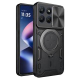 Husa Motorola Moto G37 Asteroid GSM CamGuard Pro, negru