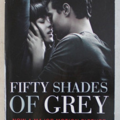 FIFTY SHADES OF GREY by E.L. JAMES , 2015