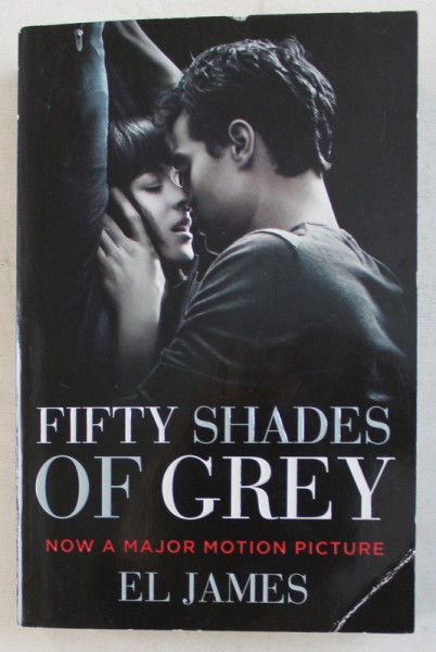 FIFTY SHADES OF GREY by E.L. JAMES , 2015