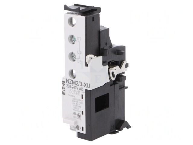 Declanșator Subtensiune NZM 208-240V AC