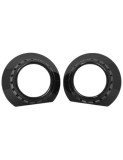 Set 2 ornamente pentru Lupe Bixenon Z111-Black