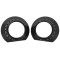 Set 2 ornamente pentru Lupe Bixenon Z111-Black