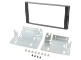 Cadru Radio Subaru 2 DIN Negru Lucios