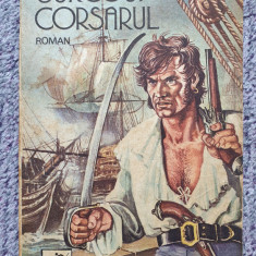 Surcouf corsarul, Karl May, roman, 1992 Ed Ulise, 126 pag