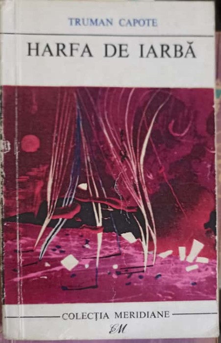 HARFA DE IARBA SI ALTE POVESTIRI-TRUMAN CAPOTE-246289