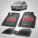 Cumpara ieftin Covorase Renault Koleos I 1 SUV Compatibile 2008-2011 | Red