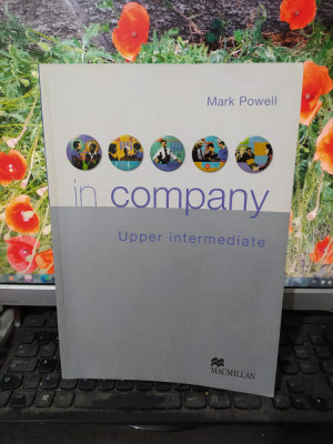 Mark Powell, In company, Upper intermediate, MacMillan, Oxford 2008, 089 foto