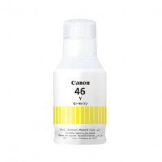 Cartus cerneala Canon GI-46Y, yellow, 14k pagini, MAXIFY GX6040, GX7040.