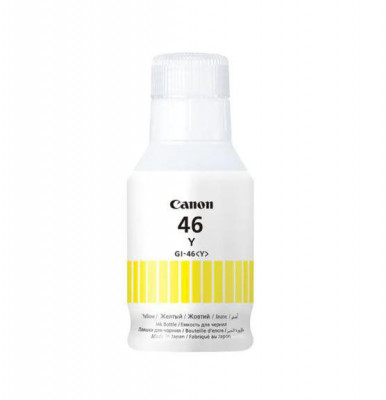 Canon gi-46 yellow inkjet cartridge foto