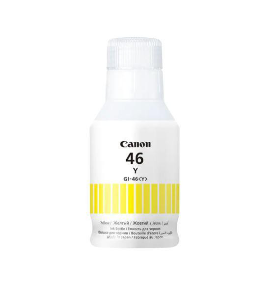 Canon gi-46 yellow inkjet cartridge