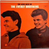 The Everly Brothers &lrm;&ndash; The Very Best Of The Everly Brothers _ NM / NM vinil, LP, disc pop rock _ Warner Bros., Olanda