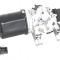 Motoras stergator parbriz Renault Kangoo (W), 01.2008-03.2013; Kangoo (W), 03.2013-, fata