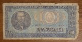 100 lei 1966, RSR / Rom&acirc;nia, circulată