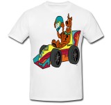 Cumpara ieftin Tricou &quot; Scooby-Doo racecar &quot;