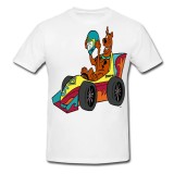 Tricou &quot; Scooby-Doo racecar &quot;