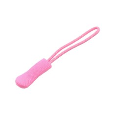 Tragator pentru fermoar Crisalida, lungime 66 mm, Roz deschis
