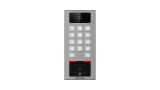 Terminal Access Control DS-K1T502DBWX-CQR; multiple metode de autemtificare: card, PIN,