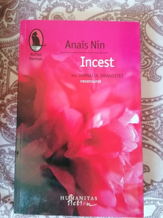 Anais Nin - Incest