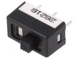 Comutator Glisant SPDT ON-ON 3A