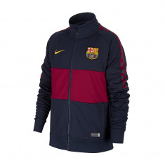 Bluza Nike FC Barcelona JR - AO6370-451 foto