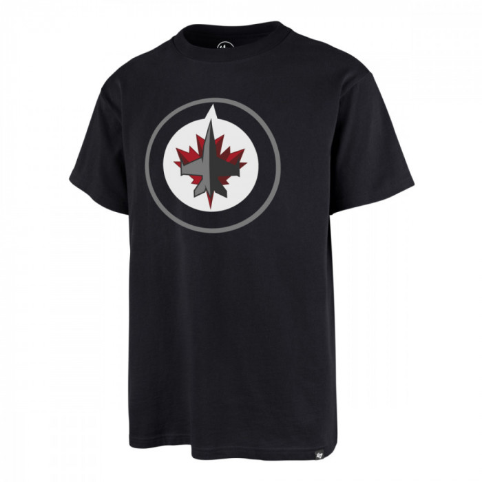 Winnipeg Jets tricou de bărbați Imprint Echo Tee navy - S