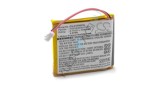 &Icirc;nlocuire baterie GPS VHBW pentru Coyote 1ICP/8/40/40 1S1P - 1100mAh, 3.7V