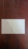 Carte Postala - Bucuresti. Adunarea Deputatilor