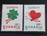 Romania 1998 - Serie Martisor MNH