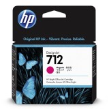 Cartus Original HP 712 3ED68A Magenta 29ml