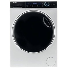 Masina de spalat rufe Haier HW100-B14979-S 10kg 1400RPM Clasa A White Black foto